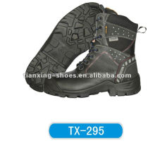 GOOD QUALITY waterproof DESMA Injected safety shoes